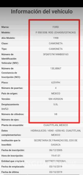 $!Placas de camioneta del Jetta de AMLO fue un 'error desconocido': Semovi