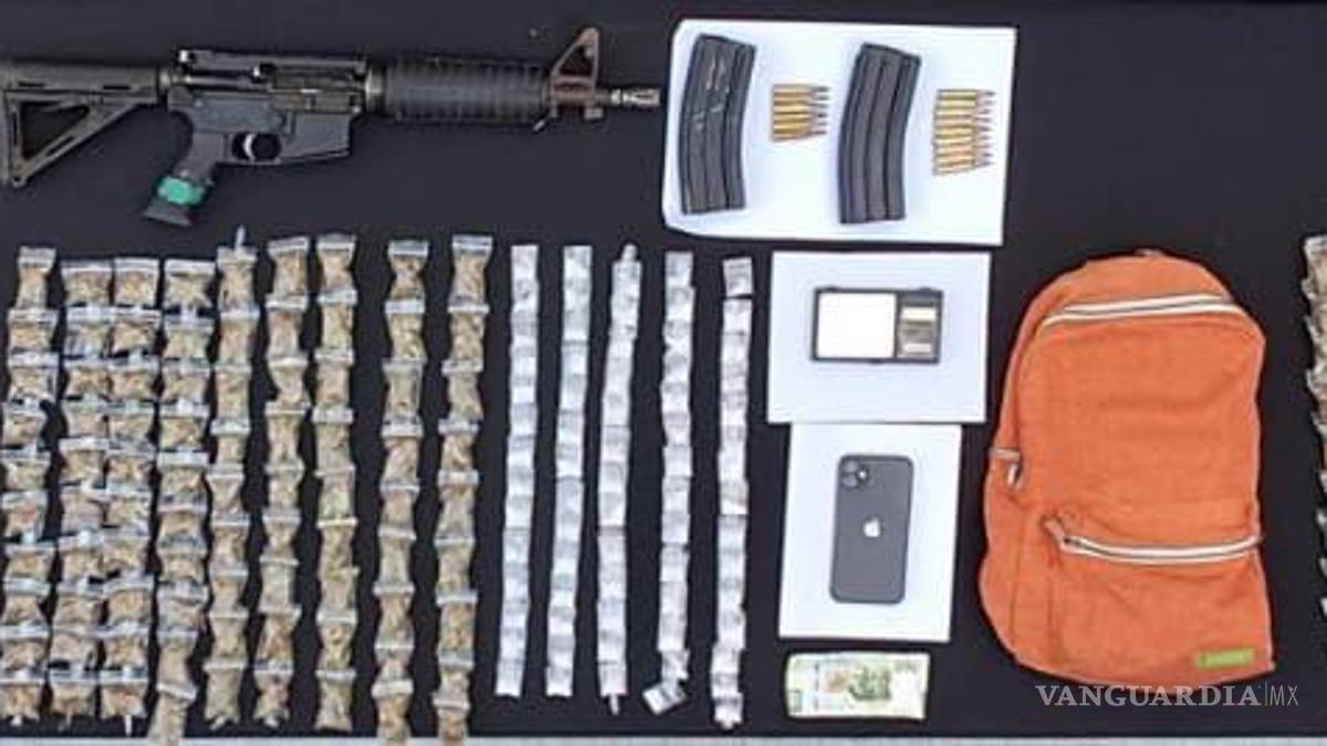 En Nuevo León, detienen a cuatro generadores de violencia, entre ellos, un menor de 15 años