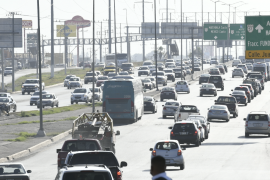 Las maniobras para reubicar un gasoducto modificarán la circulación de un tramo del bulevar Fundadores.