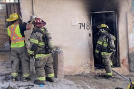 Los cuerpos de emergencia inspeccionaron el inmueble afectado una vez sofocado el incendio para descartar la presencia de personas atrapadas, confirmando que no hubo víctimas ni lesionados.