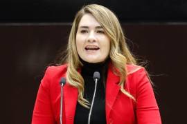 Afirmó que legisladores de Morena se encuentran en rebelión contra la gobernadora por la intención de aprobar un endeudamiento por más de mil millones de pesos.