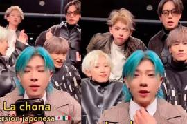 Maboroshi, un grupo de J-Pop, se puso a cantar ‘La chona’ en japonés