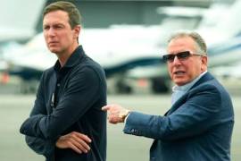 El enviado especial estadounidense Steve Witkoff y Jared Kushner, yerno de Donald Trump, han viajado a Abu Dabi para las negociaciones.