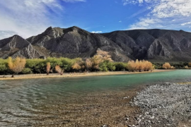 El Cañón de Fernández forma parte de los espacios naturales cuya protección ha movilizado a colectivos y habitantes de La Laguna ante preocupaciones por el agua y el medio ambiente.