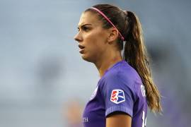 Alex Morgan expulsada de Disney por conducta agresiva