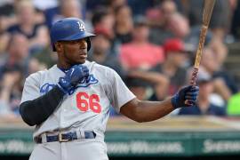 Yasiel Puig está listo para el Séptimo Juego