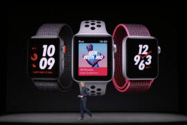 Apple Watch Series 3 se independiza del iPhone