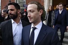 Facebook gasta más de 20 millones de dólares al año en la seguridad de Mark Zuckerberg