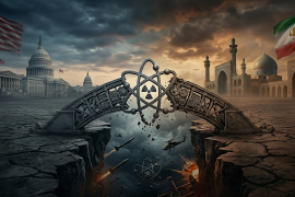 Un abismo de desconfianza: el incierto camino hacia un nuevo acuerdo nuclear bajo la sombra de la administración Trump.