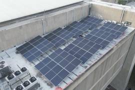 El acuerdo original de 2020, valuado en 7 mil 370 millones de pesos, fue rescindido tras acreditarse un nuevo incumplimiento en la instalación de paneles solares, de los pactados.