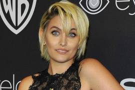 Paris Jackson homenajea a su padre con un tatuaje