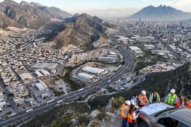 En unas seis décadas como máximo se calcula que se fusionarán el área metropolitana de Monterrey y el Sureste de Coahuila.