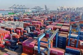 La dependencia de México de insumos asiáticos se refleja en más de 44% de sus importaciones, incluso sin tratados comerciales.