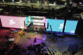 Fiesta. Artistas como Tyler, The Creator, Guns N’ Roses y The Killers encabezan el esperado festival en Monterrey.