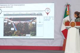 Una vez que se determine, el uso para carga sí será habilitado próximamente, explicó la Presidenta.