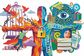 Atrapados entre la verdad y la libertad