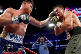 TV Azteca noquea a Televisa en rating de pelea &quot;Canelo&quot; y &quot;GGG&quot;