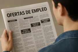 El aumento de ofertas de empleo falsas en redes sociales expone una falla estructural en el mercado laboral mexicano.
