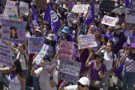 El Día Internacional de la Mujer no busca celebrar, sino recordar y transformar.