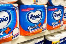 Papel de baño de México es vendido en EU.