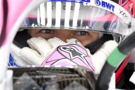 'Checo' hace carrerón y termina séptimo en el GP de Italia