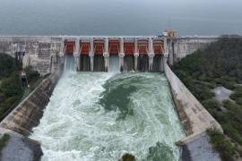 En total, México abonaría 249 millones de metros cúbicos a Estados Unidos.