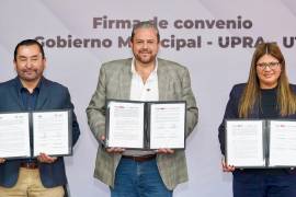 El convenio busca ampliar el acceso a la educación y fortalecer el desarrollo y bienestar del municipio.