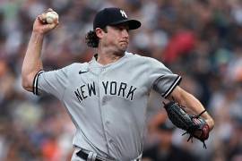 Cole también igualó una marca histórica de 160 victorias en Grandes Ligas y confirmó que atraviesa un gran momento tras regresar de la cirugía Tommy John.