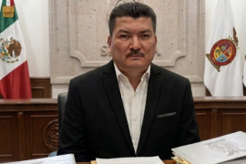 Marco Antonio Almanza Avilés, exdirector de la PDI de Sinaloa, se entregó a la justicia estadounidense.