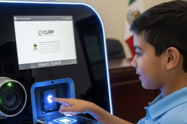 La CURP biométrica busca combatir el robo de identidad y agilizar trámites gubernamentales.