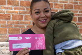 El programa Tarjeta Rosa 2026 en Guanajuato abrió una nueva etapa con registro digital y entrega bancaria.