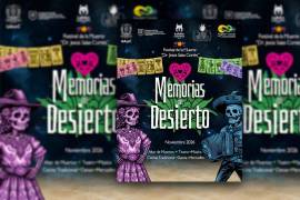 La Facultad de Ciencias de la Comunicación prepara el festival “Memorias del Desierto” para noviembre.