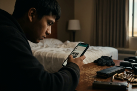 El tráfico de armas de EU a México se ha convertido en una maquinaria disciplinada y digital, vital para la guerra de los cárteles.