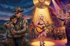 Sam Smith, Dolly Parton y Juan Gabriel