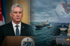 Tensiones globales: la interconexión entre la crisis energética en Cuba, la vigilancia estratégica sobre Irán y la política exterior de Washington.