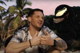 Esta tercera parte de la saga del simbionte nos muestra a Eddie y Venom mientras huyen de un peligro proveniente del espacio.