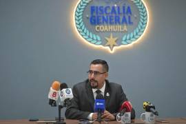 El delegado de la Fiscalía en la Región Laguna I destacó la reducción de los tiempos de respuesta en la investigación de delitos de alto impacto.