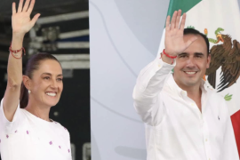Manolo Jiménez pidió a Claudia Sheinbaum intervenir para concretar la reactivación de AHMSA.