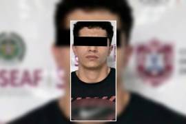 Fiscalía de Coahuila espera traslado de colombiano señalado por robos en Saltillo