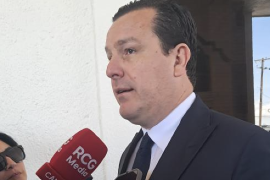 Fiscalía de Coahuila fortalece coordinación con Durango y Nuevo León en materia de seguridad: Fernández Montañez