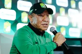 Ignacio Ambriz intenta levantar al equipo esmeralda luego de una temporada trastabillante. Su primera pueba: Toluca.