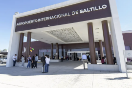 El gobernador señaló que el alza en la turbosina afecta la apertura de nuevas rutas aéreas en Coahuila.