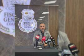 Everardo Lazo Chapa, delegado de la FGE en la Región Centro-Desierto, confirmó que la Agencia de Investigación Criminal mantiene carpetas abiertas por robos en la empresa acerera.