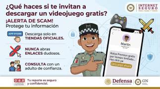 Descargar aplicaciones desde tiendas oficiales y evitar promociones sospechosas son medidas para prevenir el robo de información personal.