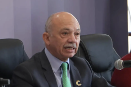 Óscar Pimentel González señaló que la estrategia contra la violencia familiar involucrará a distintas dependencias estatales.