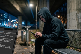 El rastro digital del peligro: la delgada línea entre la privacidad del usuario y la responsabilidad de las empresas de IA ante posibles amenazas.