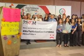 La Red por los Derechos de la Infancia en México (Redim) se manifestó en contra de la posible fusión entre SIPINNA y el DIF.