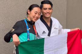Cecilia Lee respondió con orgullo ante los comentarios discriminatorios después de ganar una medalla de oro y otra de plata para México.