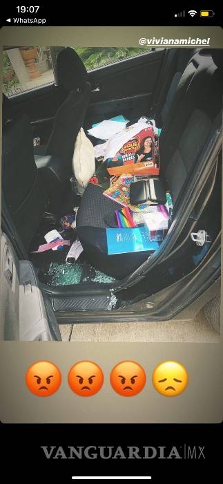 $!Futbolistas del América fueron asaltadas en la carretera