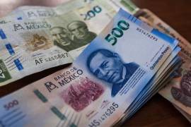 Bajo las fuerzas de la oferta y demanda, el tipo de cambio acabó este miércoles en 17.79 pesos por dólar.